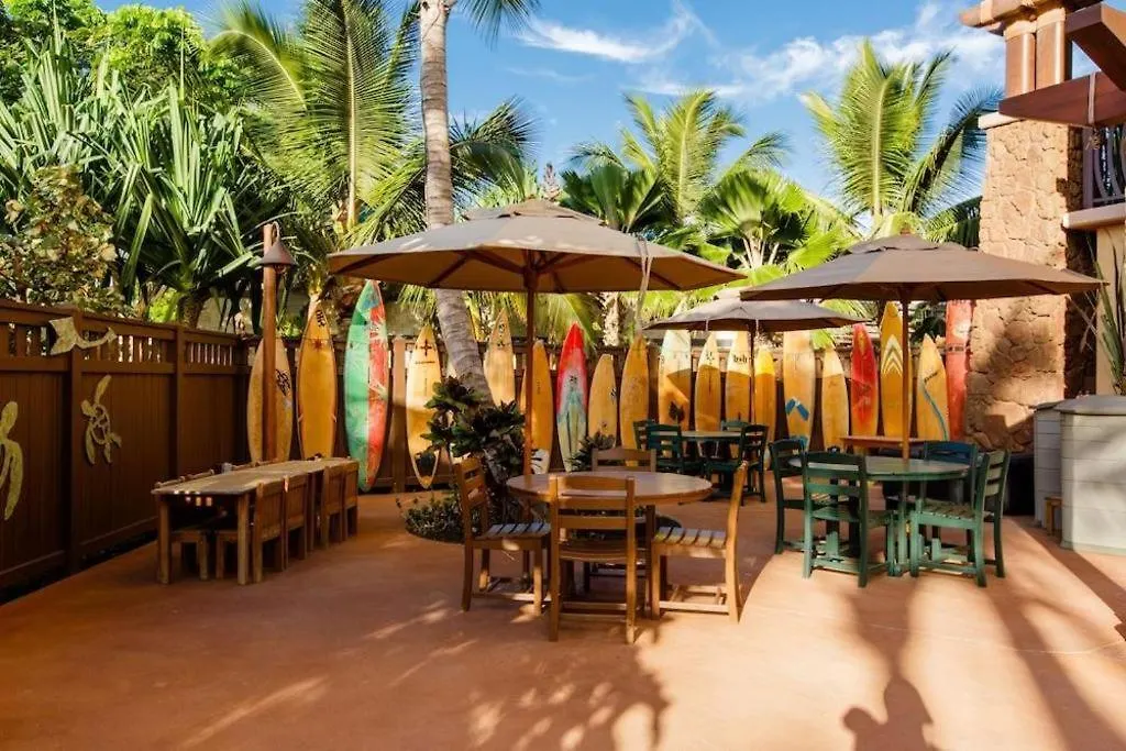 Aulani, Disney Vacation Club Villas-1