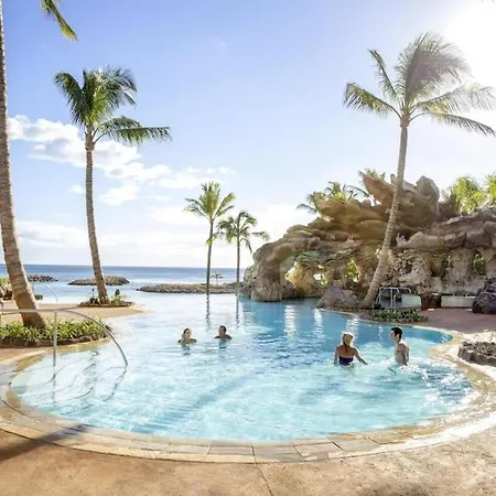 Aulani, Disney Vacation Club Villas-2